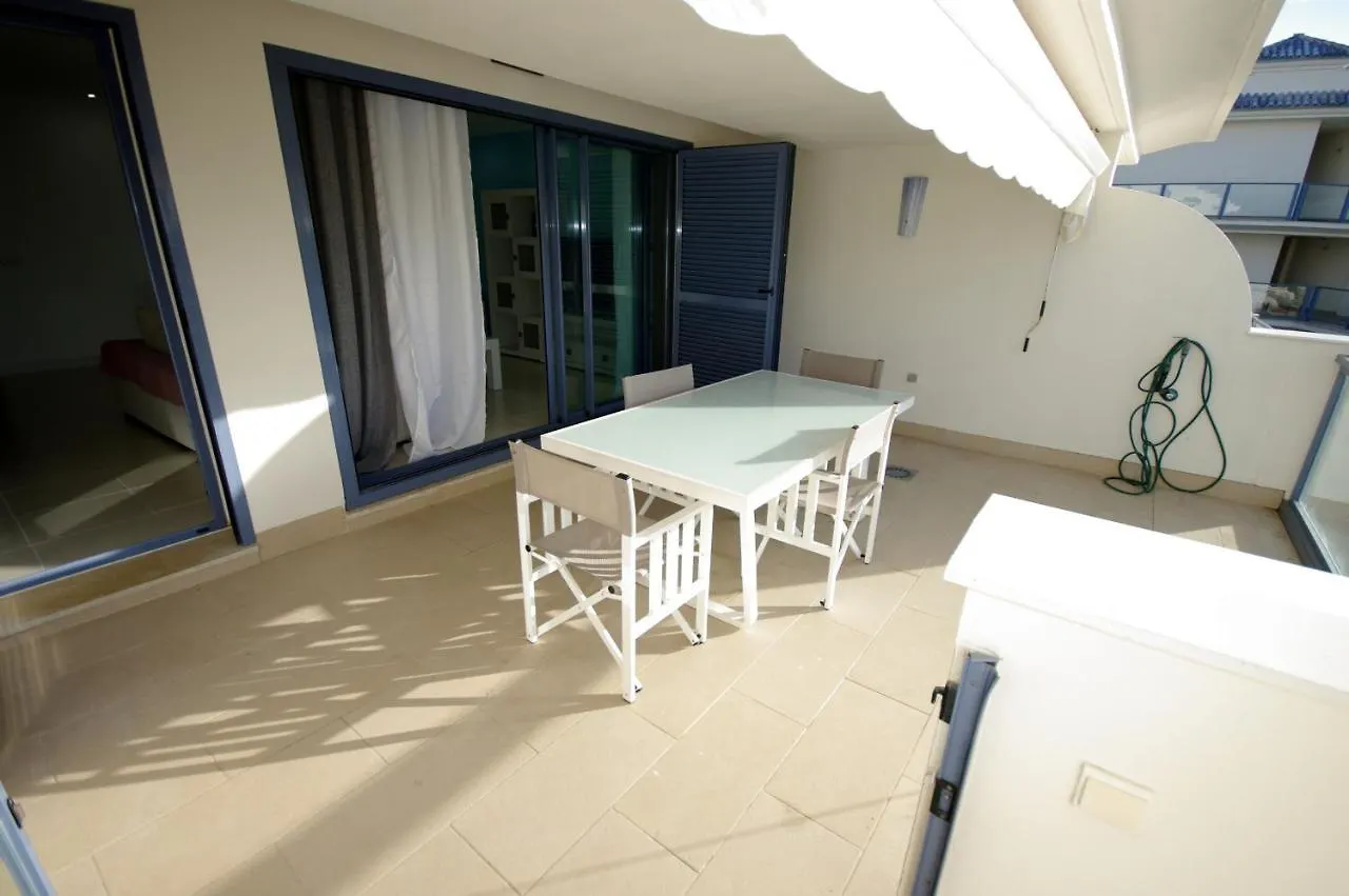 Livingtarifa Sugar Apartment