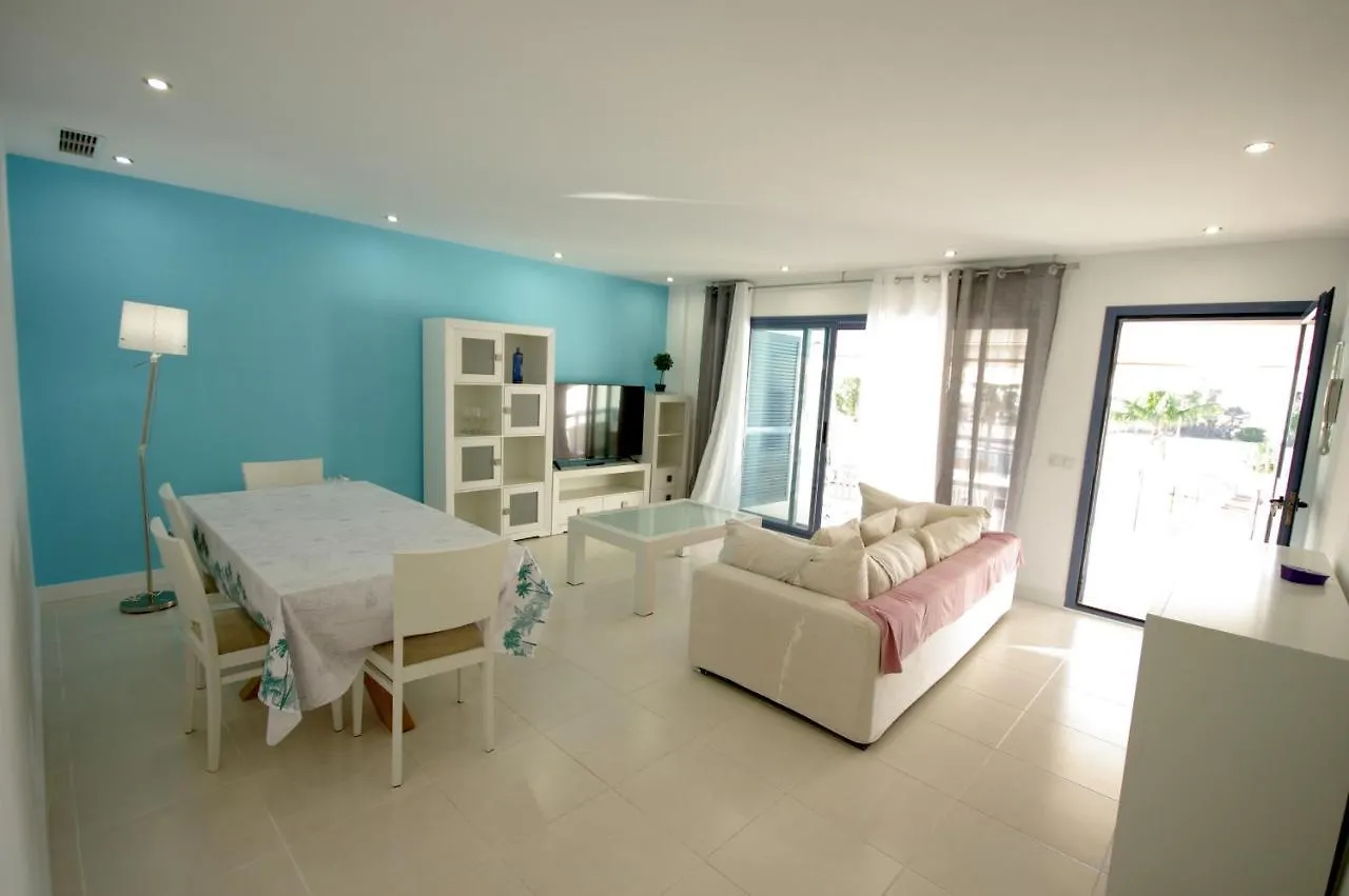 Livingtarifa Sugar Apartment