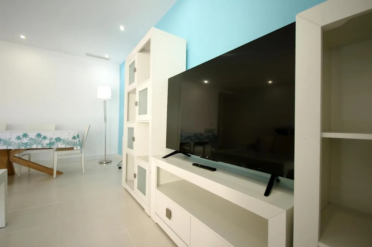 Livingtarifa Sugar Apartment