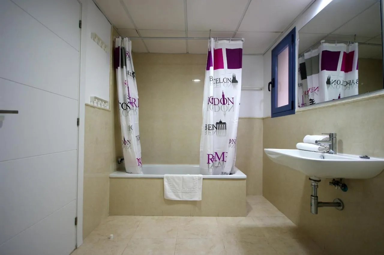 Livingtarifa Sugar Apartment Spain