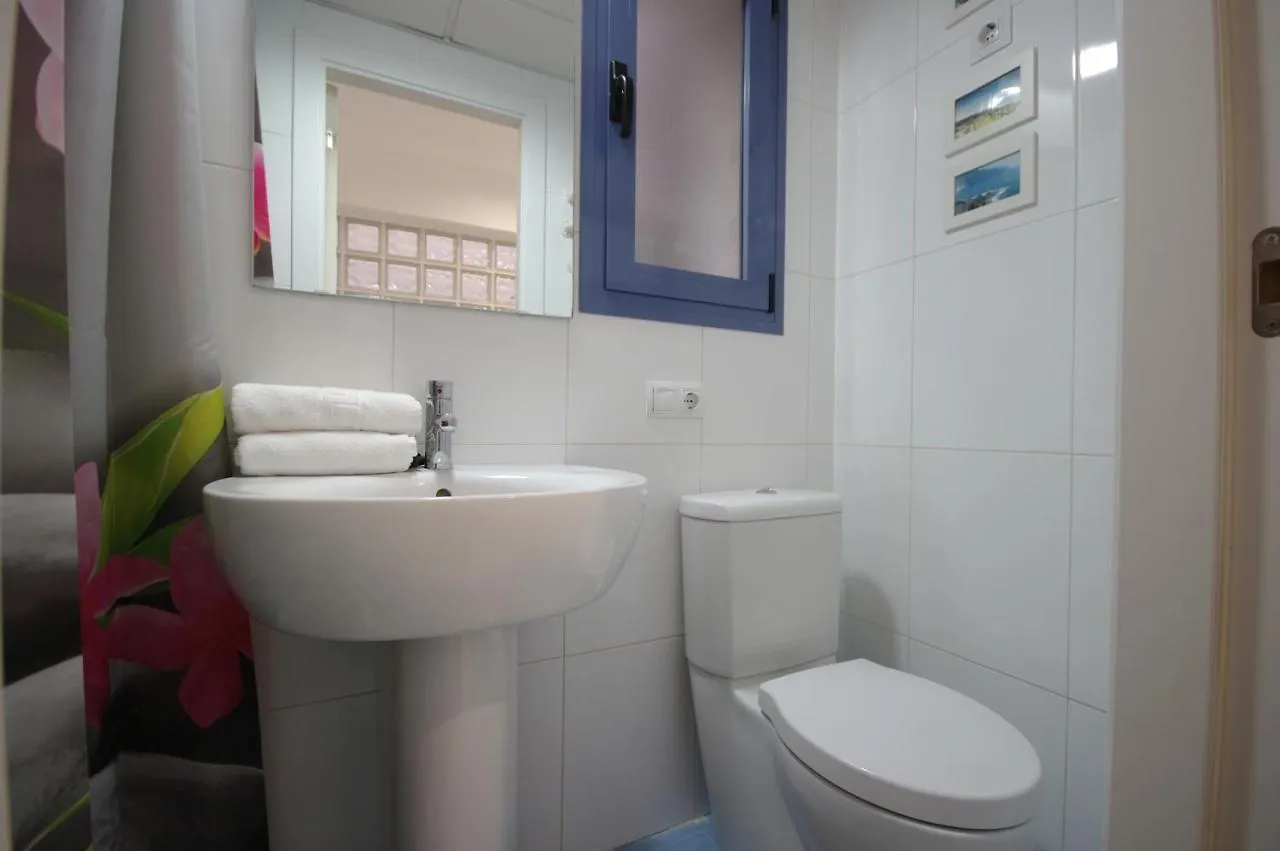Livingtarifa Sugar Apartment
