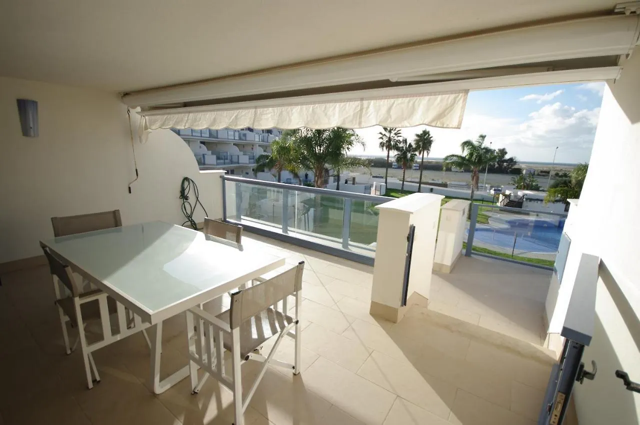 Appartamento Livingtarifa Sugar Spagna