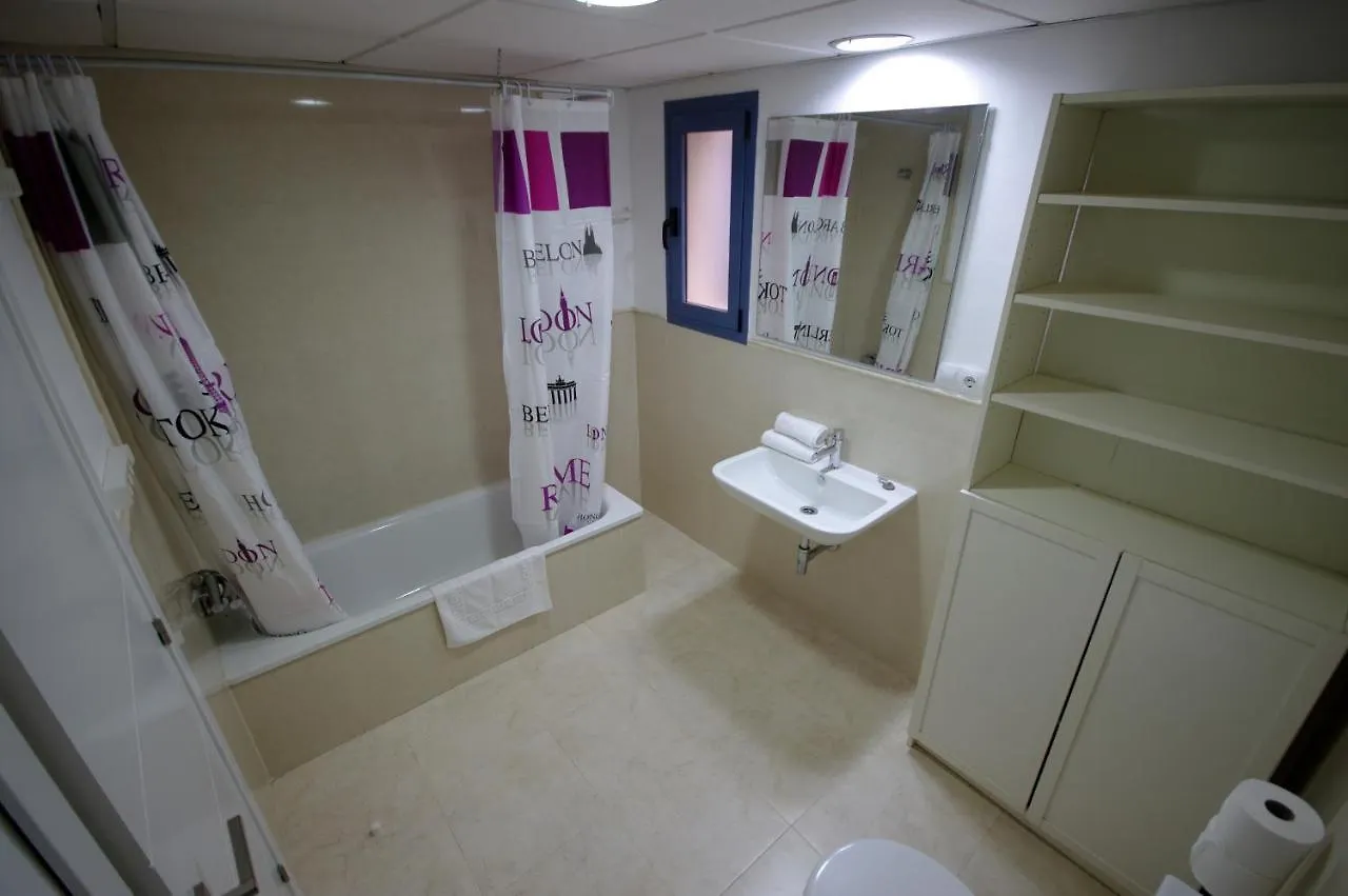 Appartamento Livingtarifa Sugar  Tarifa