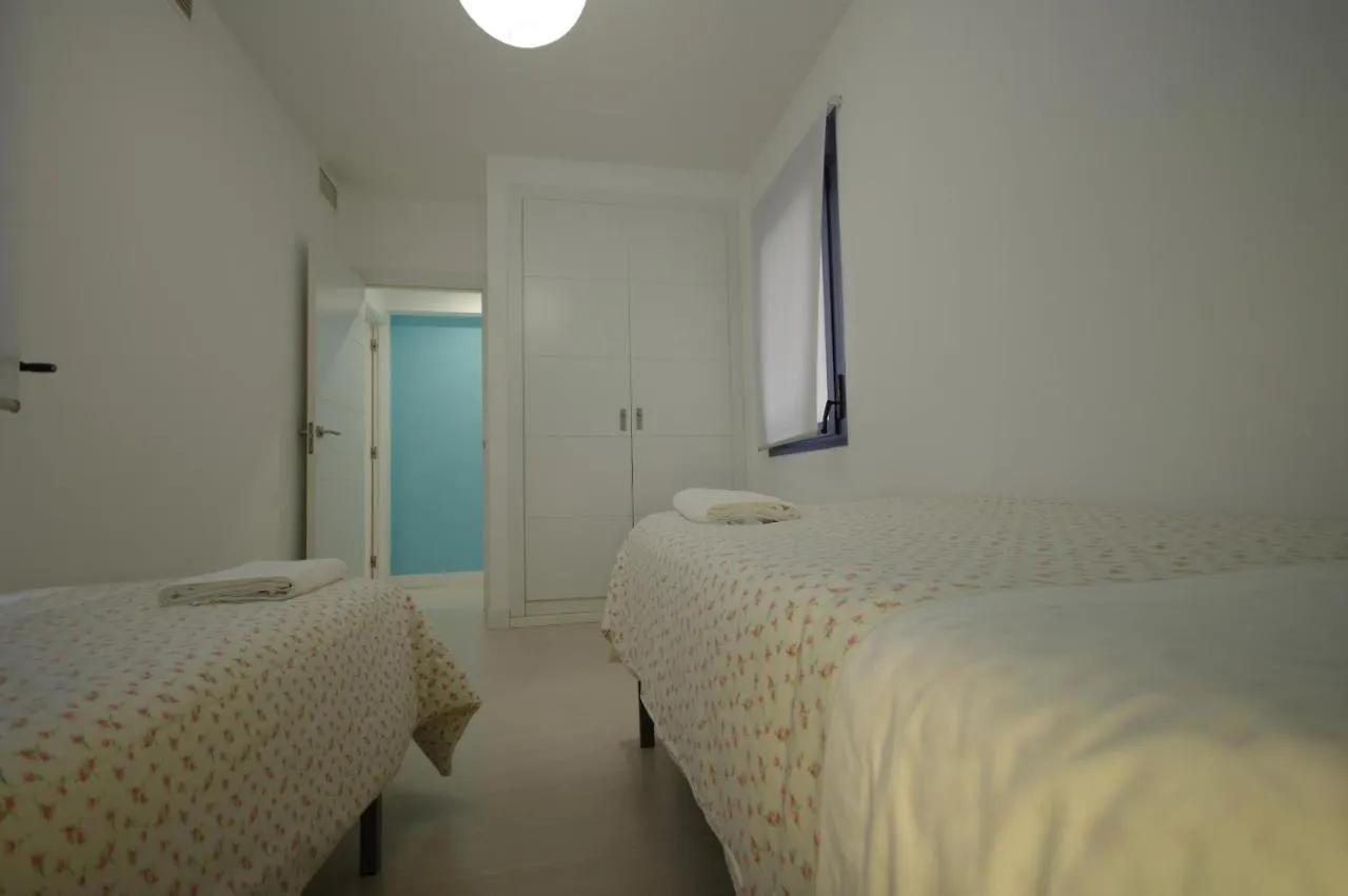 Appartamento Livingtarifa Sugar  Tarifa